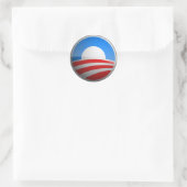 Obama Sticker (Tas)
