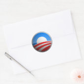 Obama Sticker (Envelop)