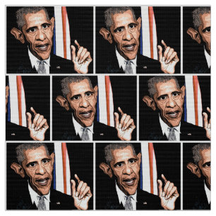 Obama Stof