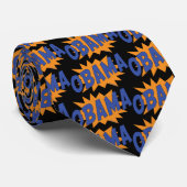 OBAMA STROPDAS (Opgerold)