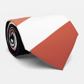 Obama Stropdas versie 2 (Ultra-High Resolution Log (Opgerold)