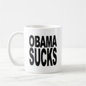 Obama Sucks Koffiemok (Links)