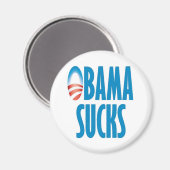 Obama Sucks Magneet (Voorkant / Achterkant)