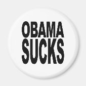 Obama Sucks Magneet (Voorkant)