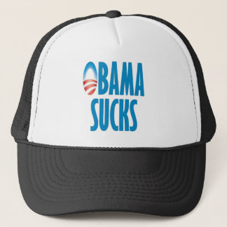 Obama Sucks Trucker Pet