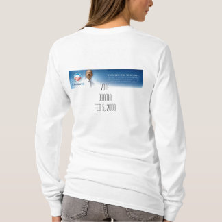 Obama Sweatshirt - GELOOF