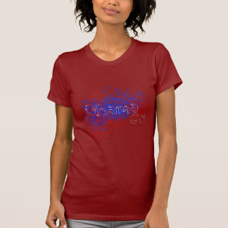 Obama Swirl T-shirt