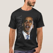 Obama t shirt (Voorkant)