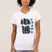 Obama T-shirt (Voorkant)