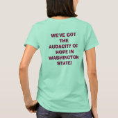 OBAMA T-SHIRT (Achterkant)