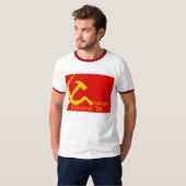 obama t-shirt (Voorkant volledig)