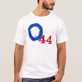 Obama T-shirt (Voorkant)