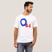 Obama T-shirt (Voorkant volledig)