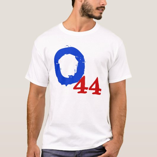 Obama T-shirt (Voorkant)