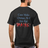 Obama T-shirt (Achterkant)