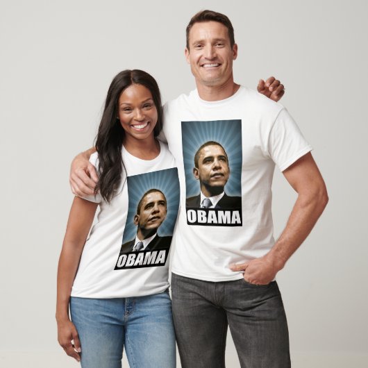 obama t-shirt (Unisex)