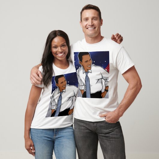 Obama T-shirt (Unisex)