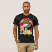 Obama T-shirt (Voorkant volledig)