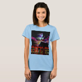 OBAMA T-SHIRT (Voorkant volledig)