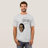  Obama T-shirt (Voorkant volledig)