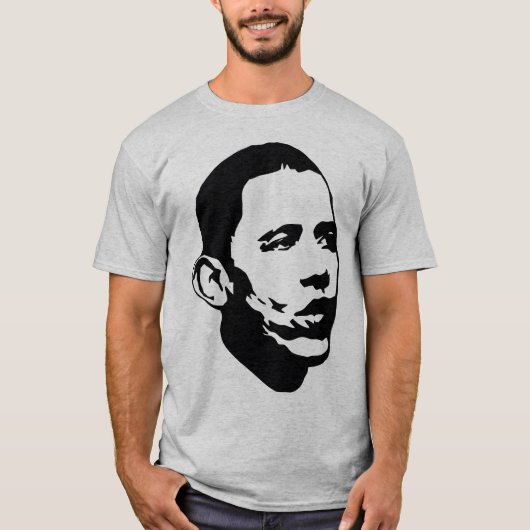 Obama T-shirt (Voorkant)