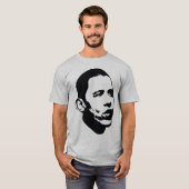 Obama T-shirt (Voorkant volledig)
