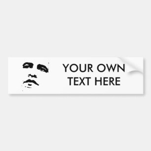 Obama T-shirt Bumpersticker