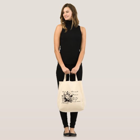 Obama Tas (Voorkant (model))