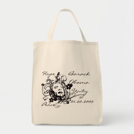 Obama Tas (Voorkant)