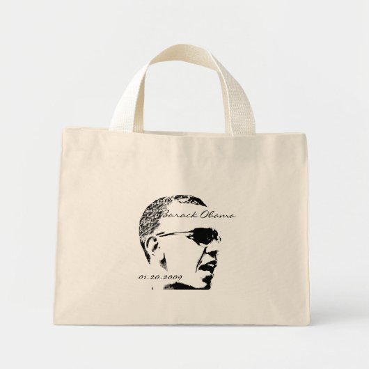 Obama Tas (Voorkant)