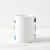 Obama Tears 11 oz klassieke Mok (Center)