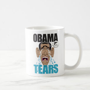 Obama Tears 11 oz klassieke Mok