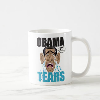 Obama Tears 11 oz klassieke Mok