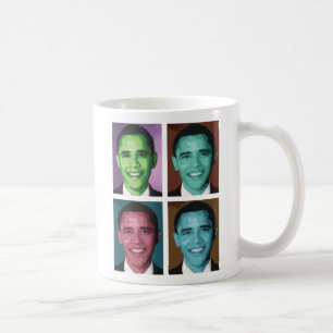 Obama Technicolor Mok