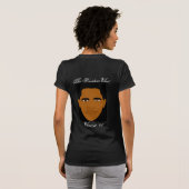 Obama "The First Lady, President Elect '08" T-shirt (Achterkant volledig)