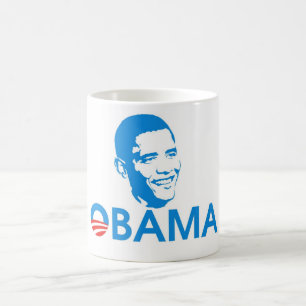Obama The Hero Koffiemok