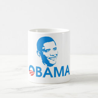 Obama The Hero Koffiemok