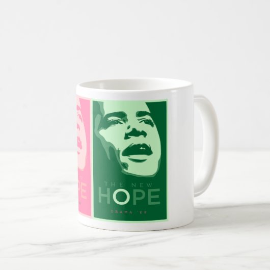 Obama "The New Hope" AKA Mok (Voorkant rechts)