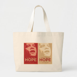 Obama "The New Hope" Bag Grote Tote Bag