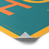 OBAMA: The New Hope_Blauwgroen Poster (Hoek)