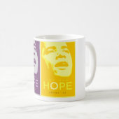 Obama "The New Hope" - Omega Psi Phi-Mok Koffiemok (Voorkant rechts)