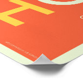 OBAMA: The New Hope_Oranje Poster (Hoek)