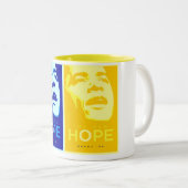 Obama "The New Hope" - S.G.Rho Mok (Voorkant rechts)