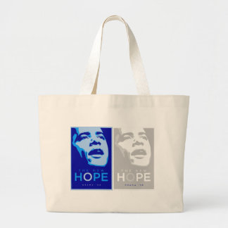 Obama "The New Hope" - Zeta Bag Grote Tote Bag