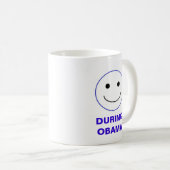 Obama - Tijdens en na de Mok (Voorkant rechts)