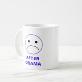 Obama - Tijdens en na de Mok (Voorkant links)