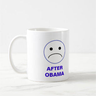 Obama - Tijdens en na de Mok
