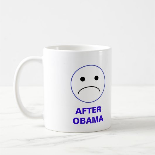 Obama - Tijdens en na de Mok (Links)