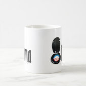 Obama (toilet) koffiemok (Center)