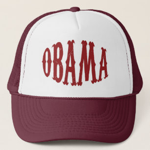 OBAMA TRUCKER PET